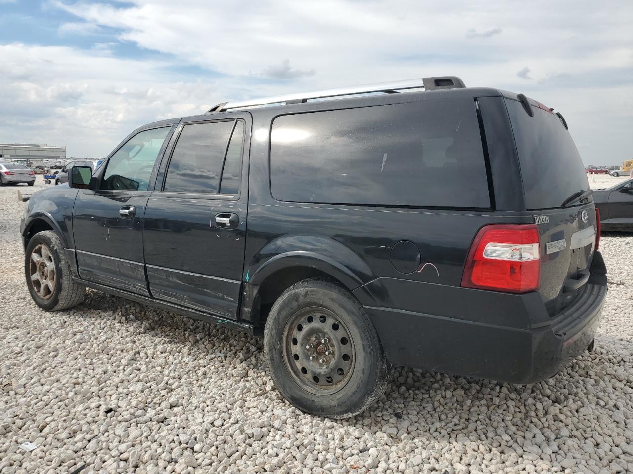FORD EXPEDITION EL LIMITED