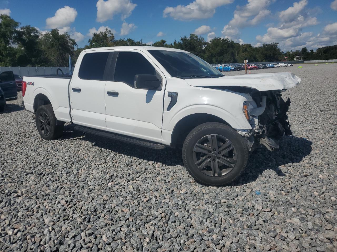 Lot #3304603466 2023 FORD F150 SUPERCREW