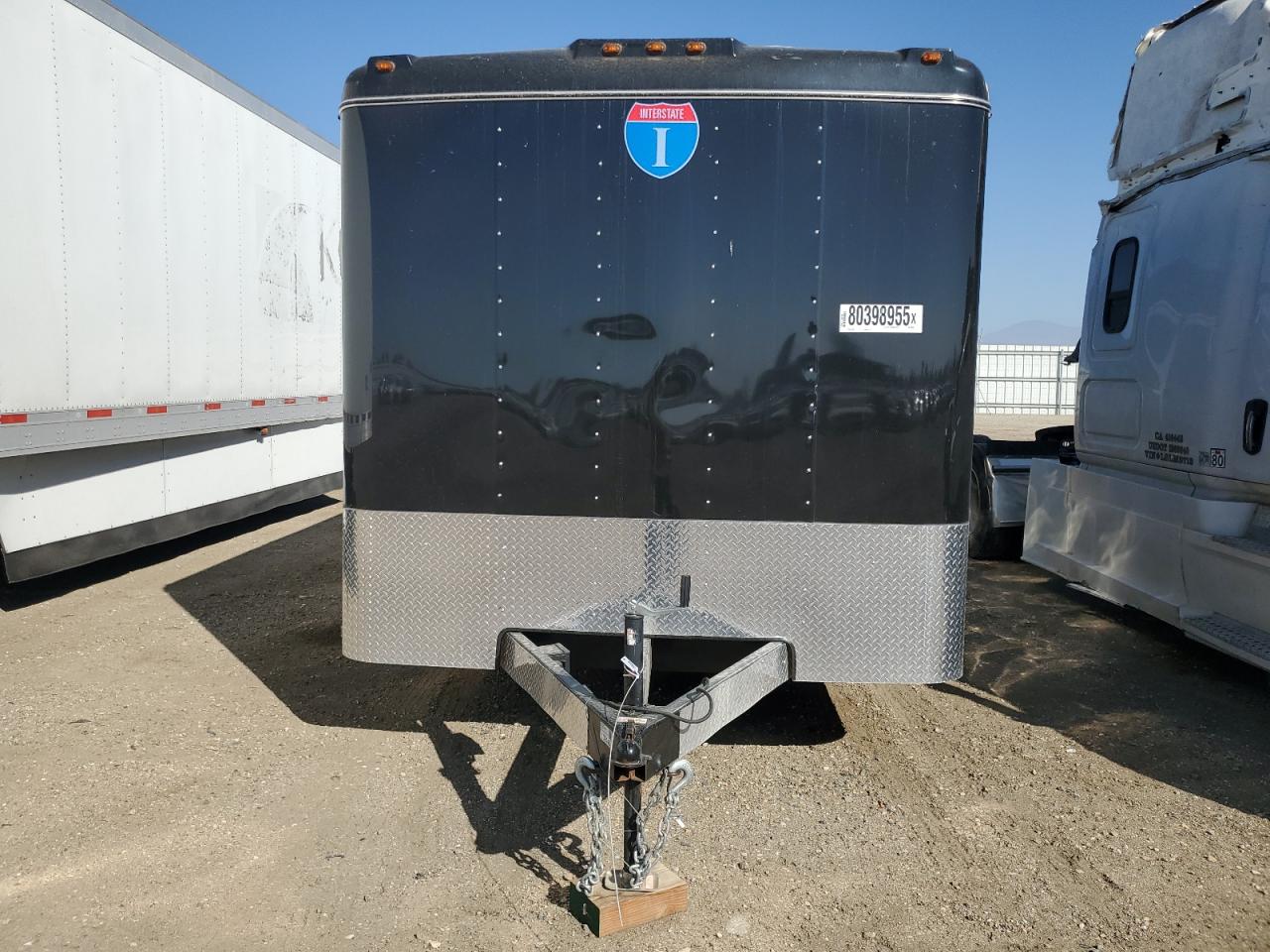 Lot #3257086242 2025 INTERSTATE UNKNOWN