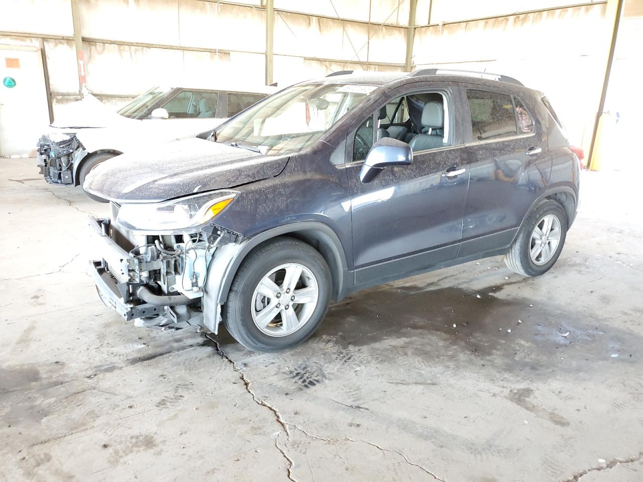 CHEVROLET TRAX 1LT