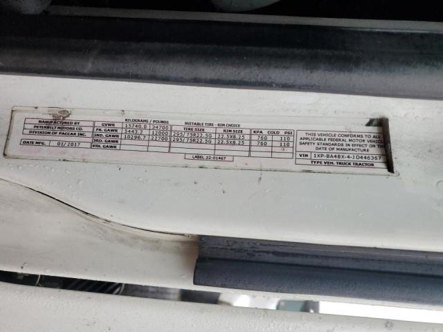 2018 PETERBILT 579 #3304555446