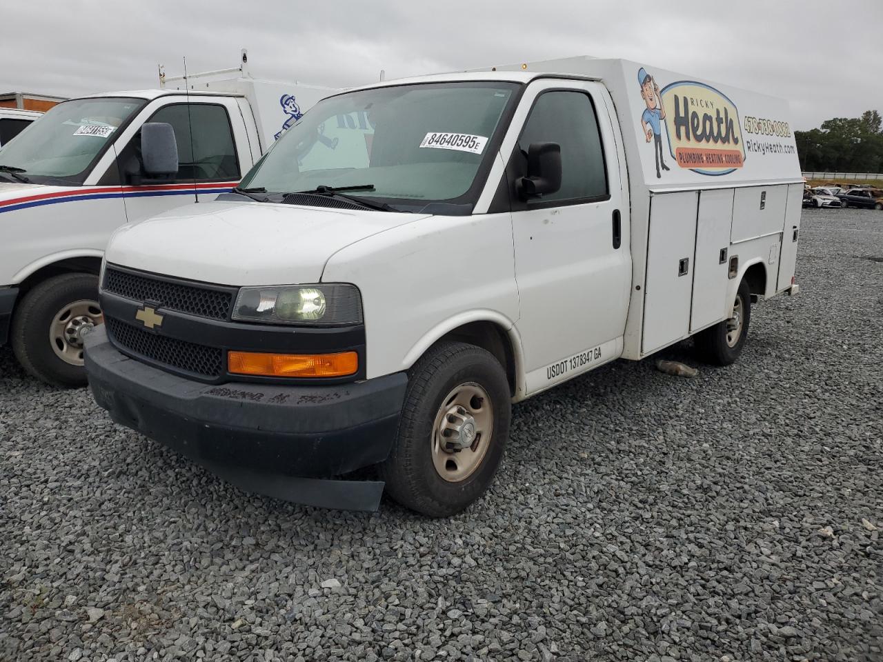 CHEVROLET EXPRESS G3