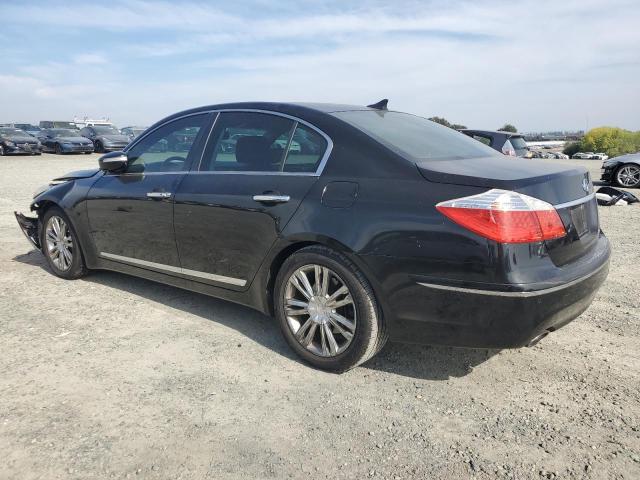 2011 HYUNDAI GENESIS 4.6L - KMHGC4DF5BU133307