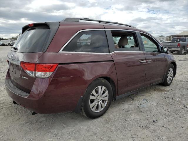 2016 HONDA ODYSSEY SE 5FNRL5H32GB168955