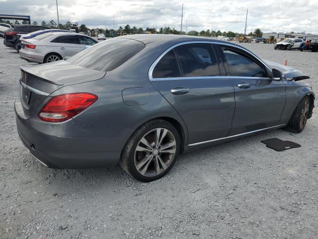 2017 MERCEDES-BENZ C 300 WDDWF4JBXHR258555