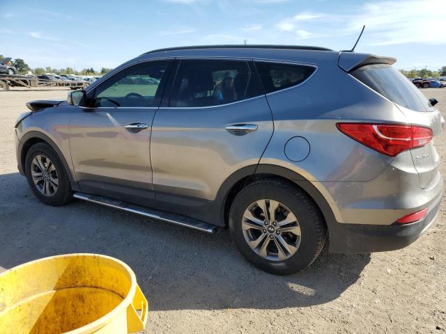 2016 HYUNDAI SANTA FE SPORT - 5XYZUDLB9GG326979