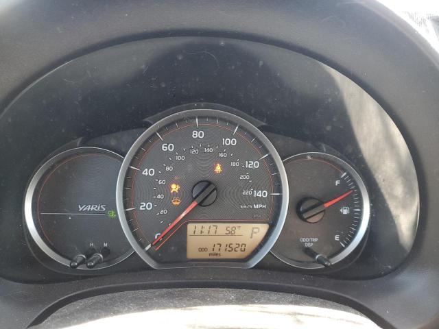 2012 TOYOTA YARIS - JTDKTUD31CD521558