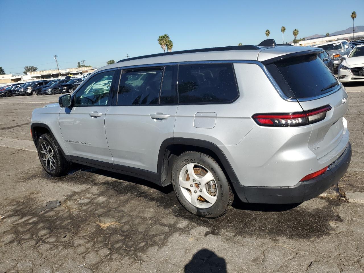 JEEP GRAND CHEROKEE L LIMITED