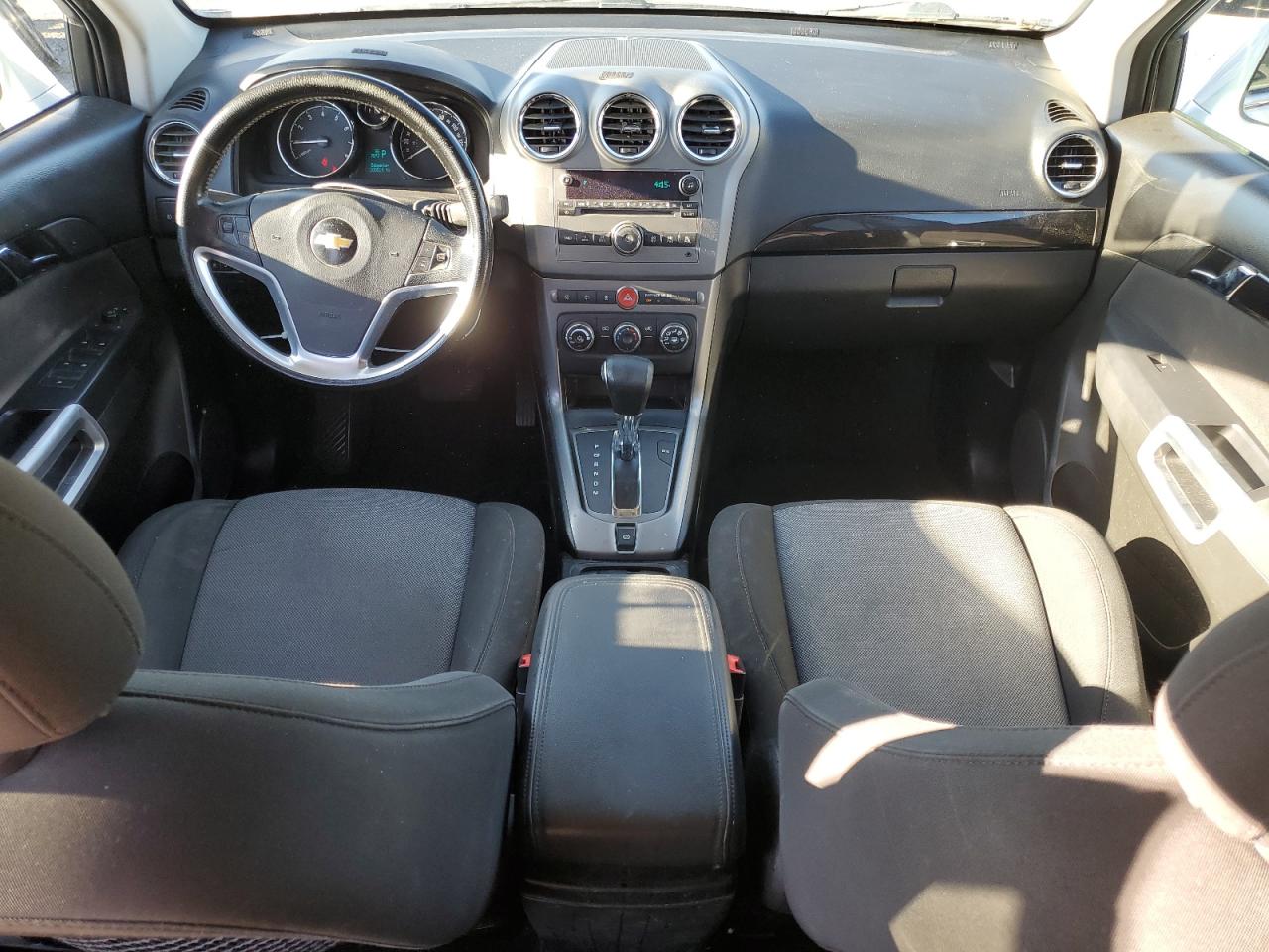 CHEVROLET CAPTIVA LS