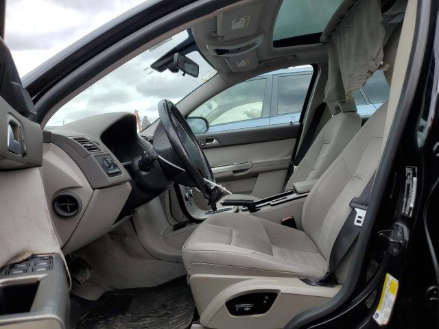 2010 VOLVO S40 2.4I - YV1390MS0A2490423