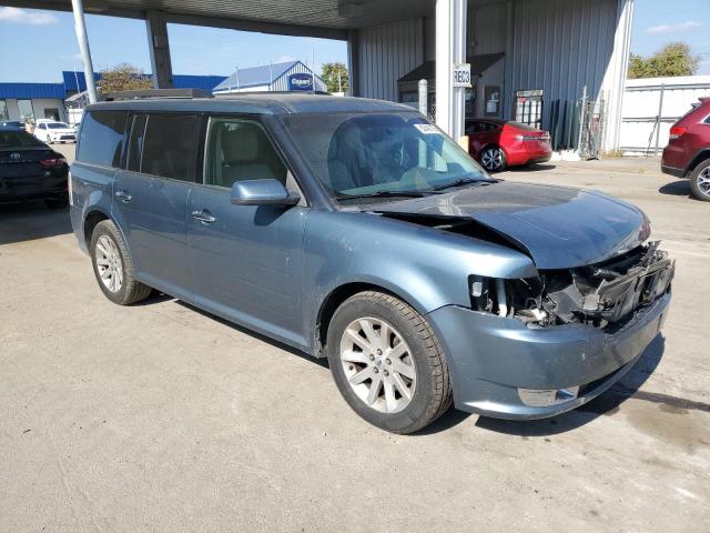 2010 FORD FLEX SEL - 2FMGK5CC3ABA66243