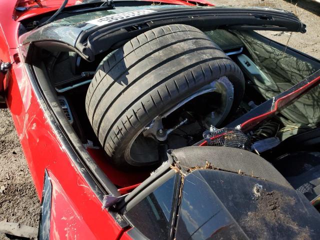 2024 CHEVROLET CORVETTE S - 1G1YA3D4XR5111291