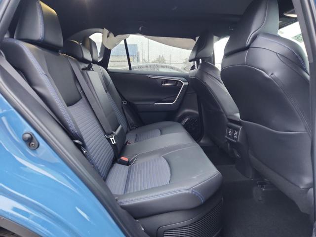 2025 TOYOTA RAV4 XSE - 4T3E6RFV2SU181158