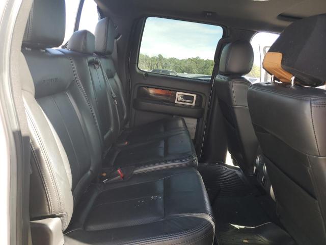 2013 FORD F150 SUPER - 1FTFW1CT3DFA04356