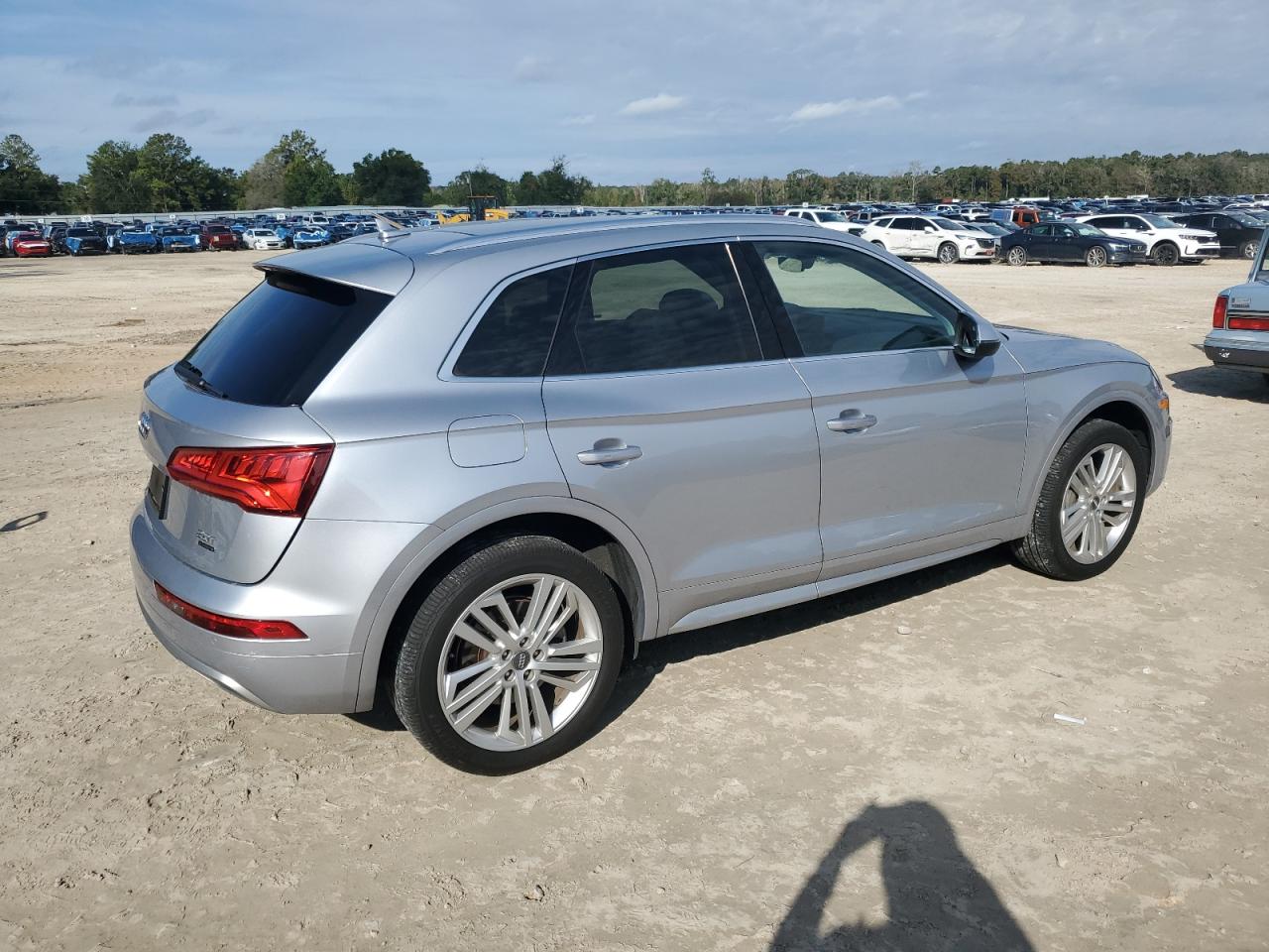 AUDI Q5 PREMIUM PLUS