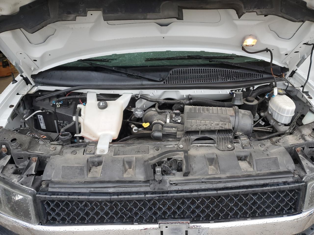 CHEVROLET EXPRESS LT