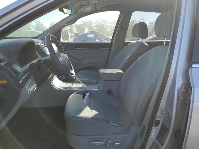 2010 HYUNDAI VERACRUZ G - KM8NU4CC7AU117765