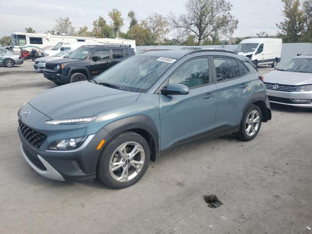 Global Auto Auctions: 2022 HYUNDAI KONA SEL