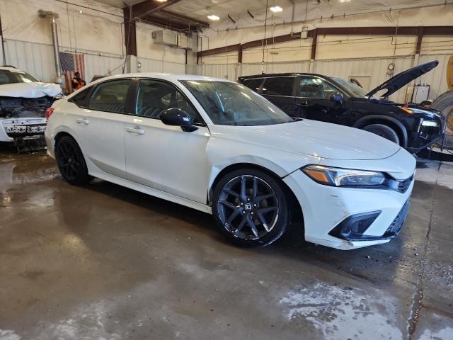 2023 HONDA CIVIC SPOR - 2HGFE2F51PH555539