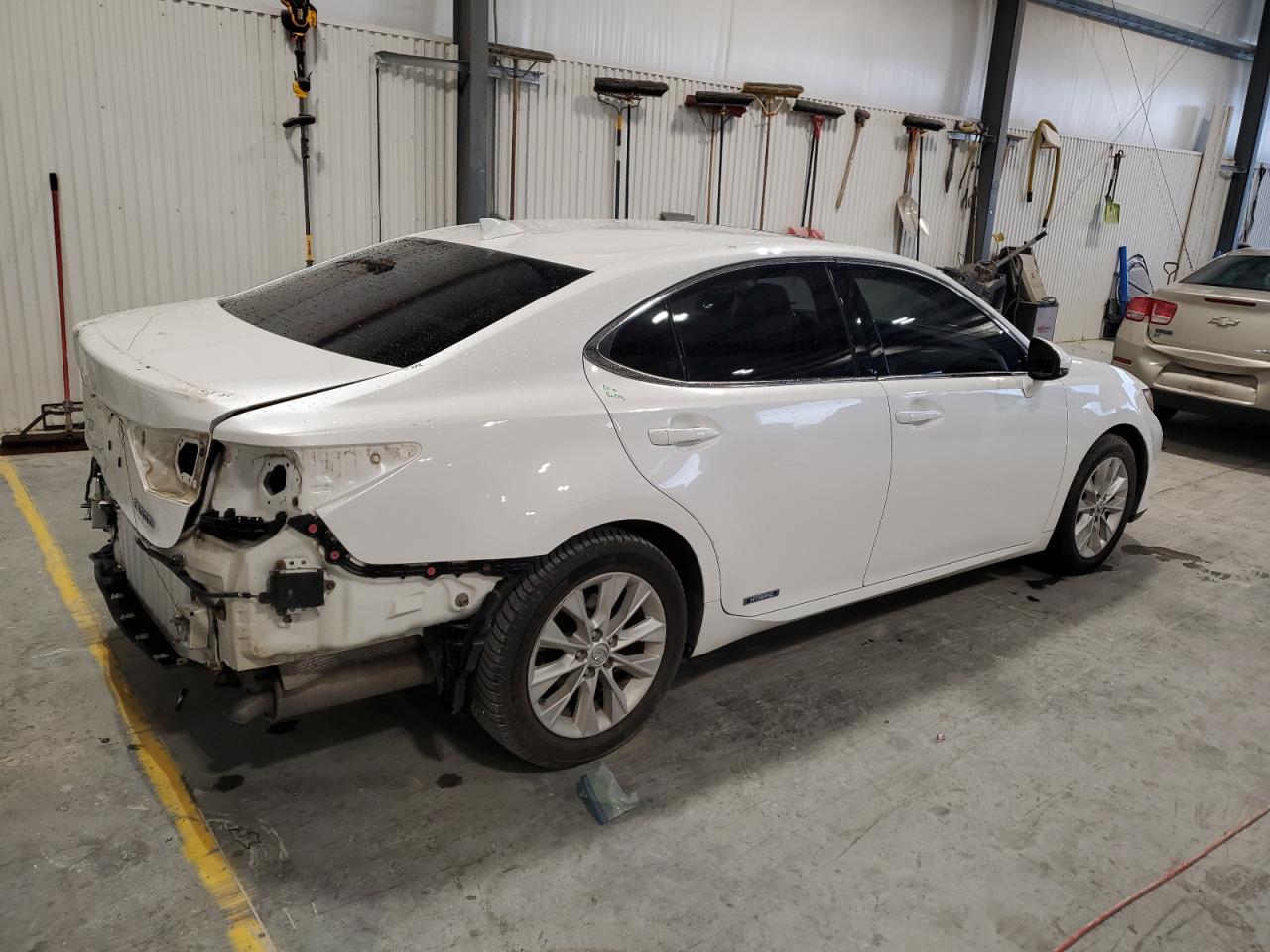 LEXUS ES 300H