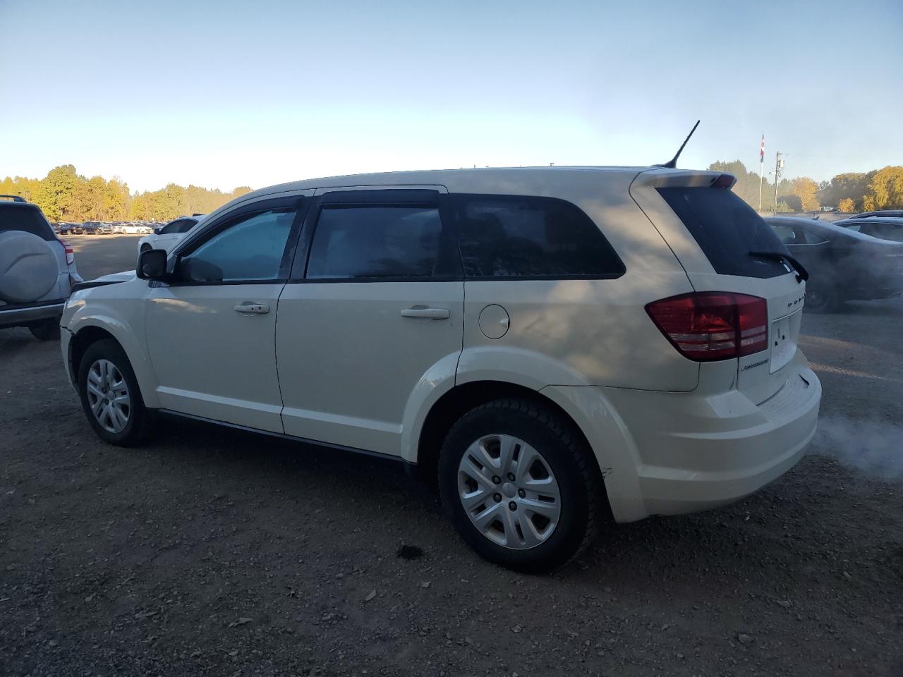 DODGE JOURNEY SE
