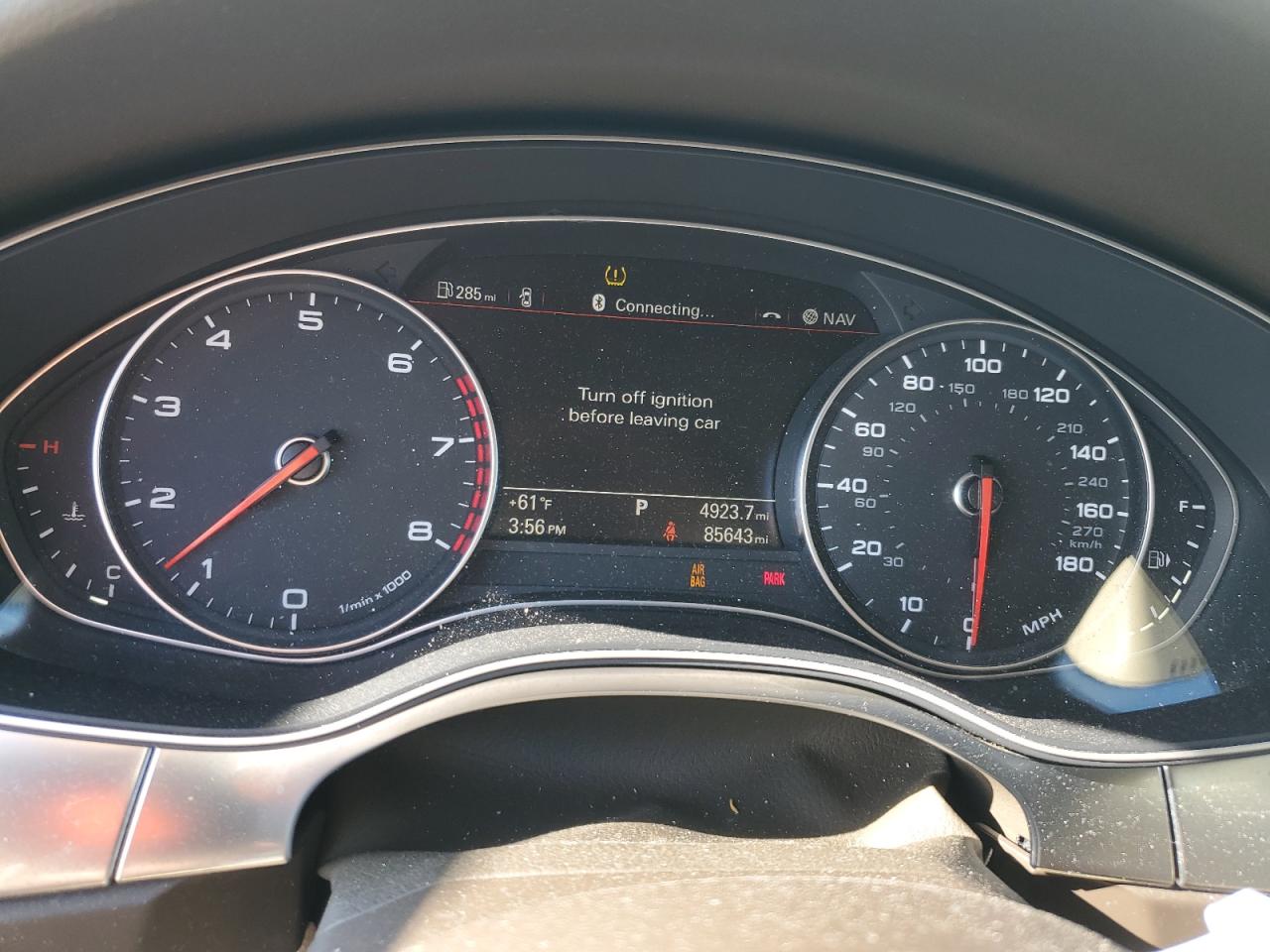 AUDI A6 PREMIUM PLUS