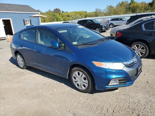 2012 HONDA INSIGHT LX - JHMZE2H57CS006499