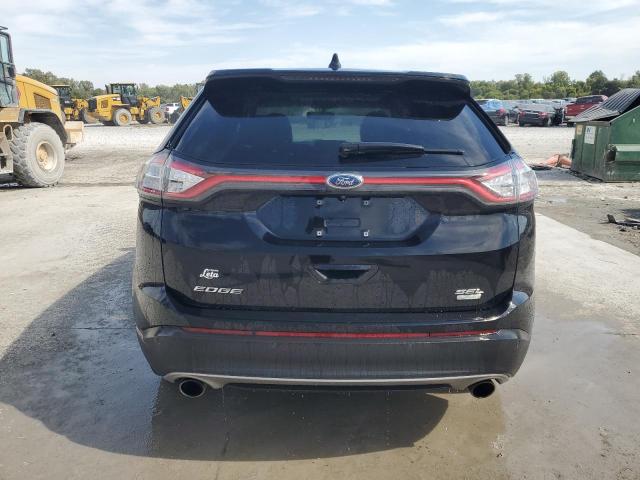 2017 FORD EDGE SEL - 2FMPK3J93HBC54735