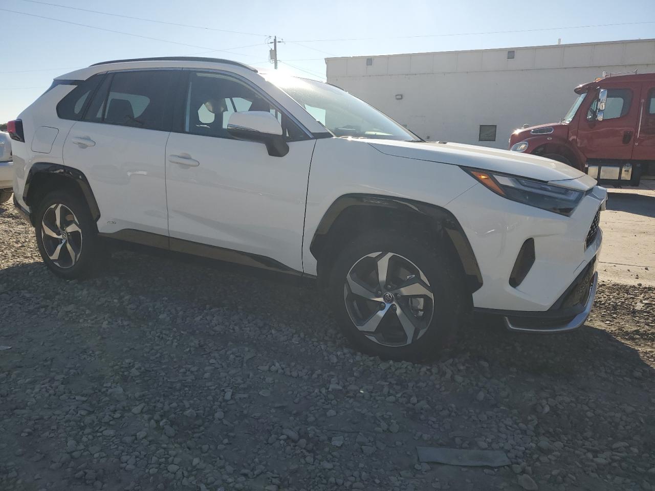 TOYOTA RAV4 SE