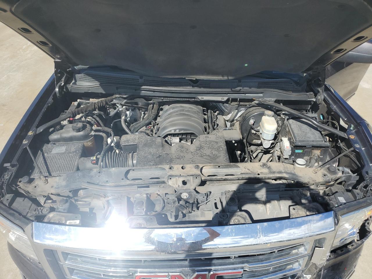 GMC SIERRA C1500 SLE