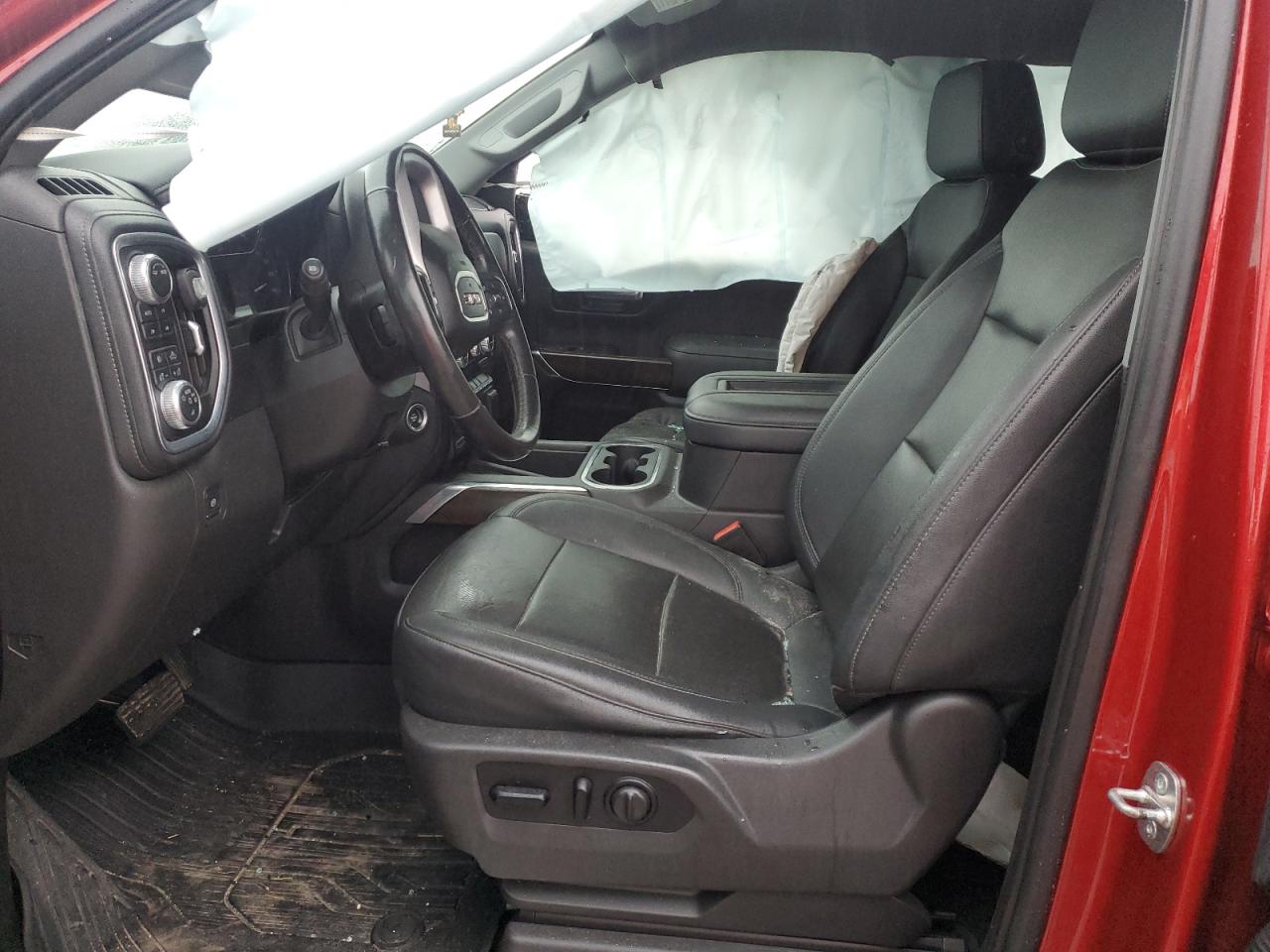 GMC SIERRA 1500 K1500 SLT