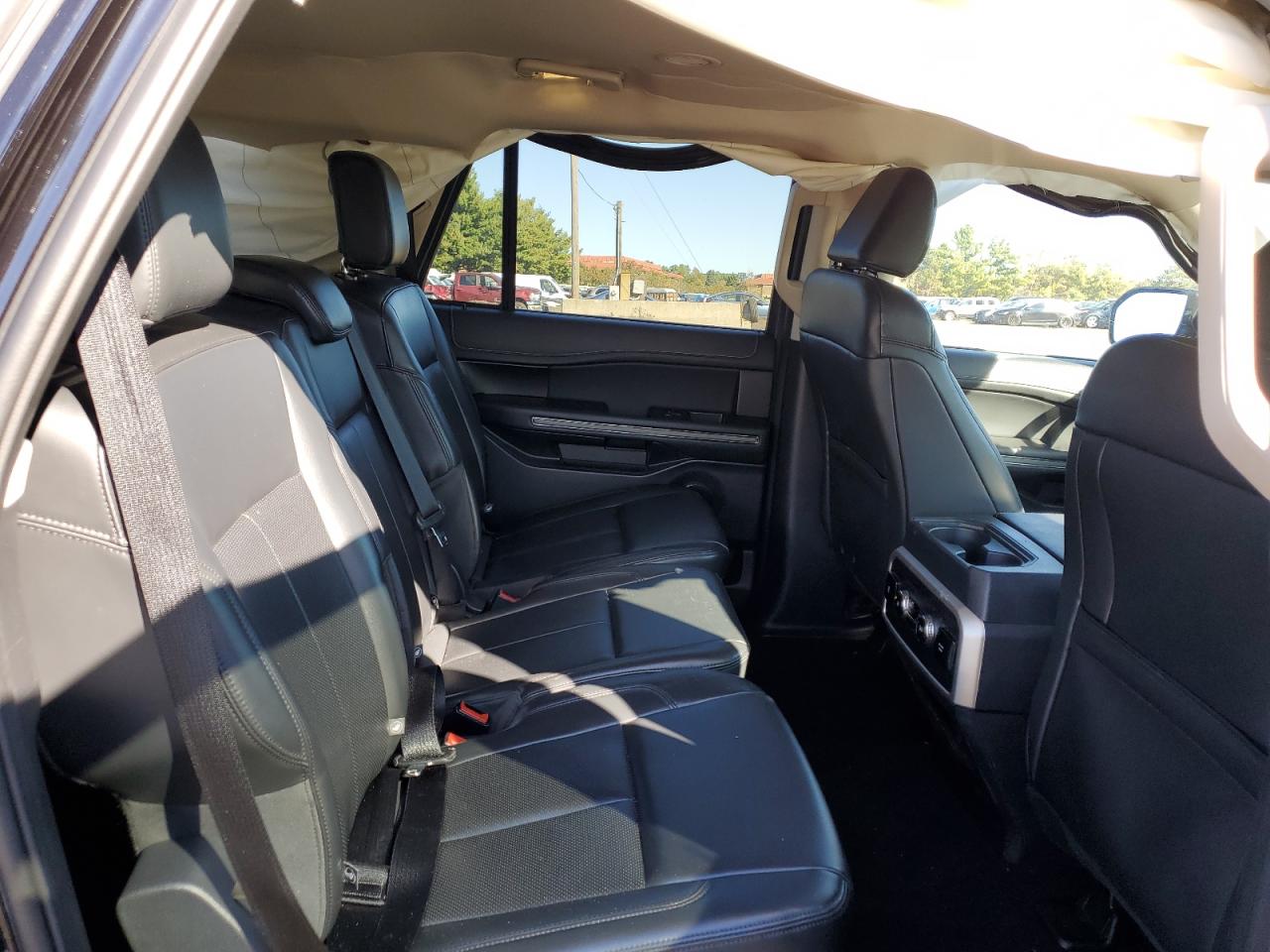 FORD EXPEDITION MAX XLT