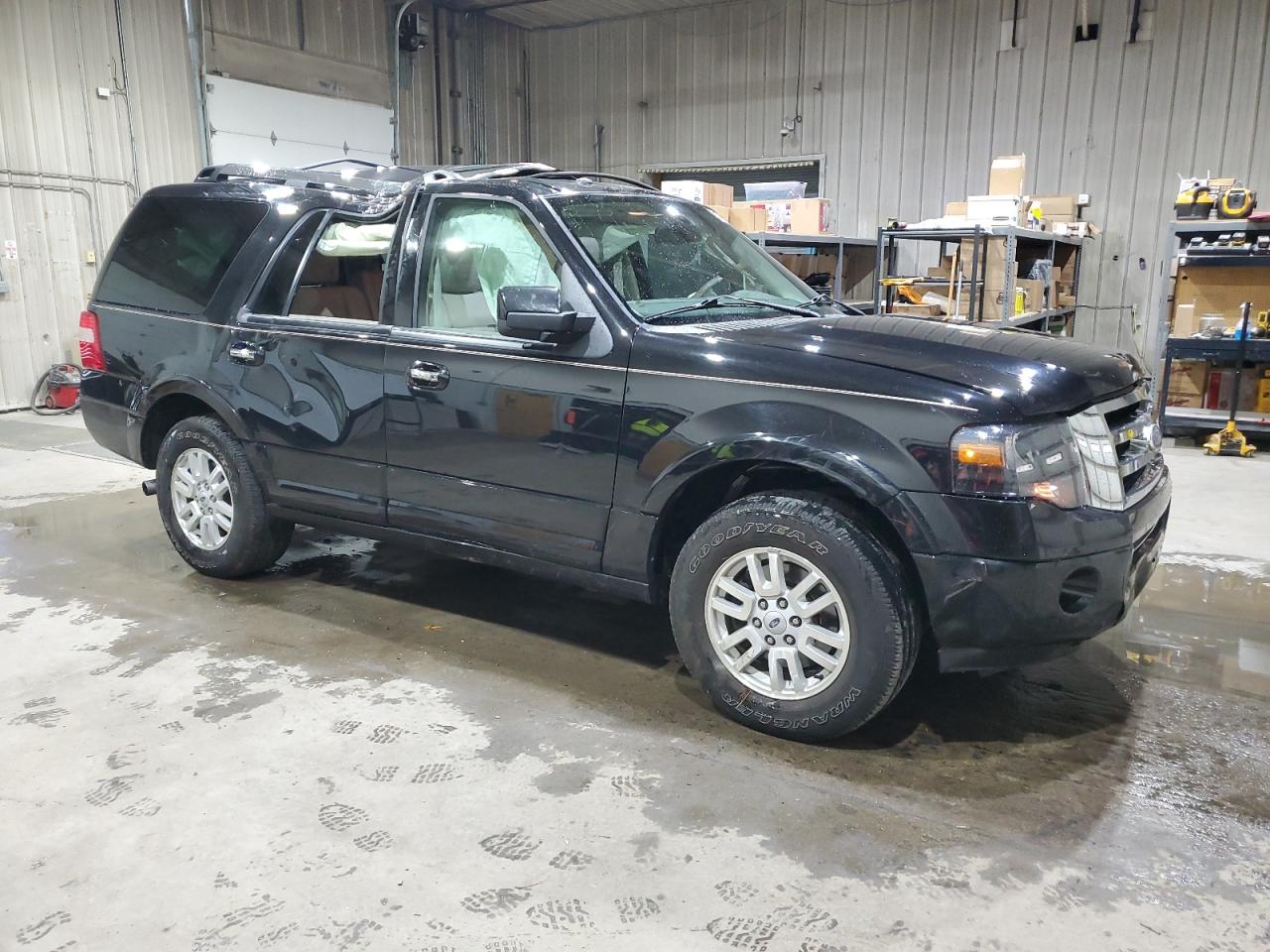 FORD EXPEDITION LIMITED