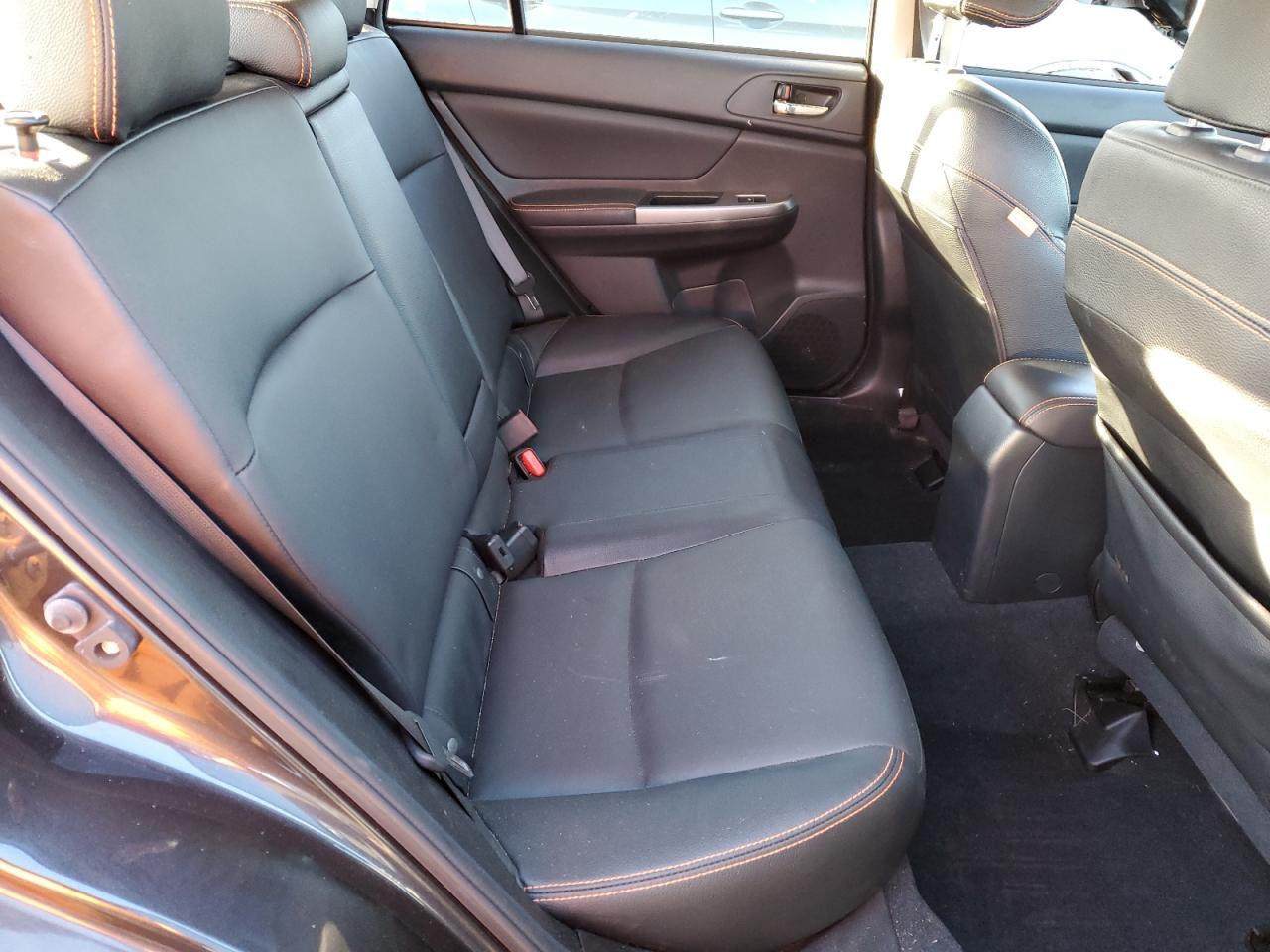 SUBARU CROSSTREK LIMITED