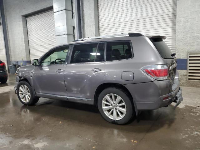 2012 TOYOTA HIGHLANDER #3281597390