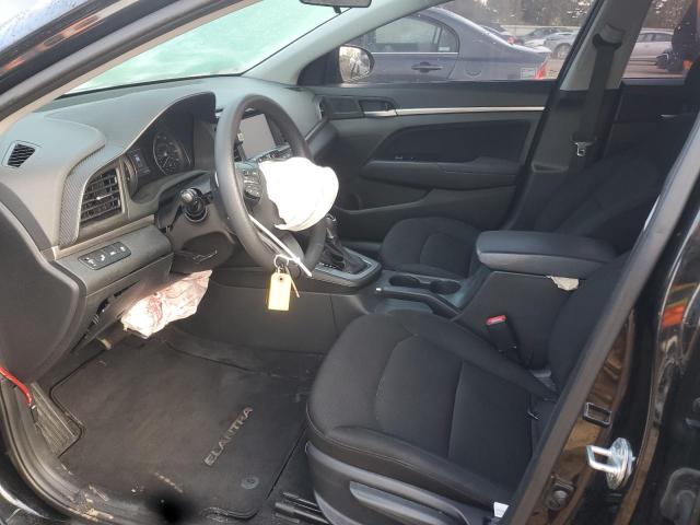 2020 HYUNDAI ELANTRA SE #3290372772