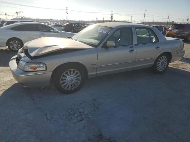 2010 MERCURY GRAND MARQ #3268641940