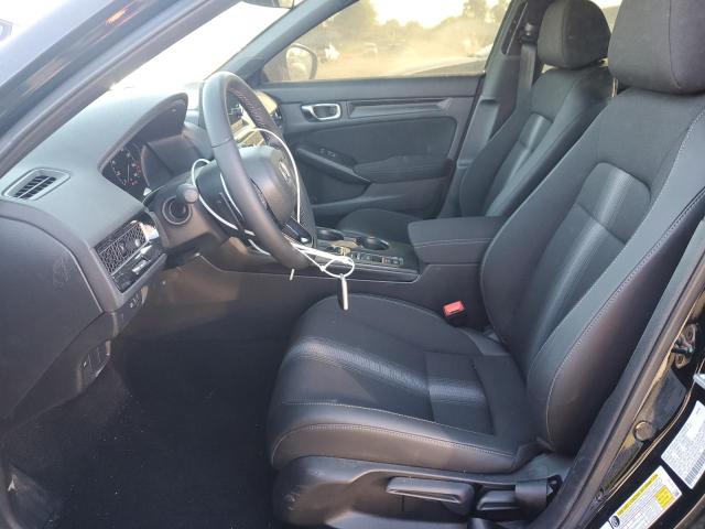 2025 HONDA CIVIC SPOR 19XFL2H81SE023188