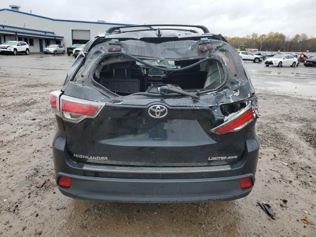 2015 TOYOTA HIGHLANDER - 5TDDKRFH9FS074164