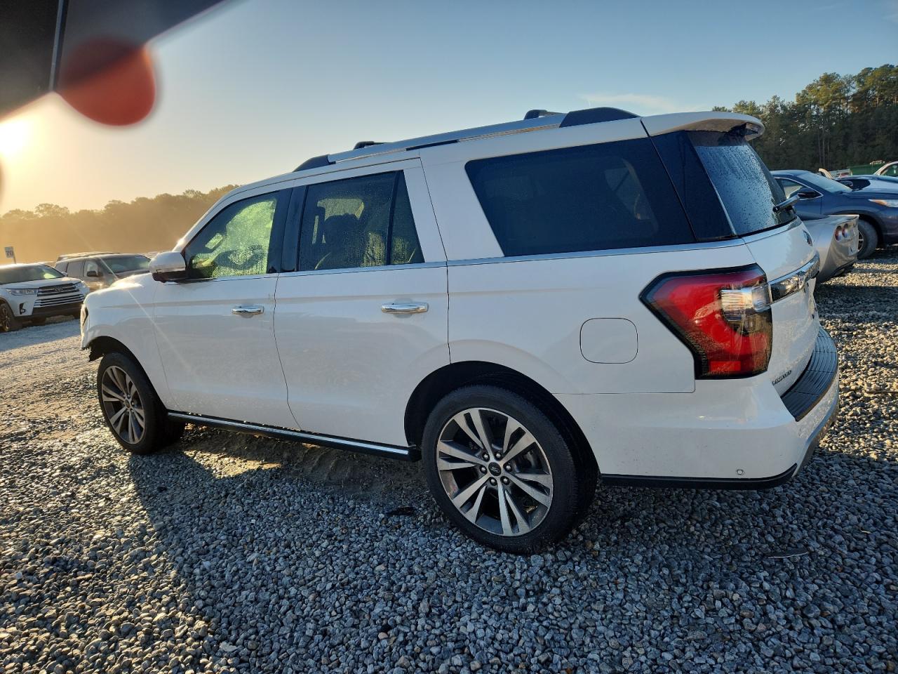 FORD EXPEDITION LIMITED