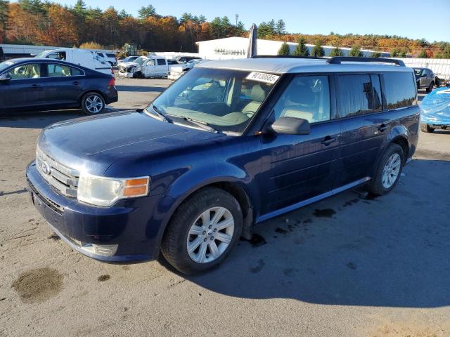 2012 FORD FLEX SE - 2FMGK5BC9CBD13463