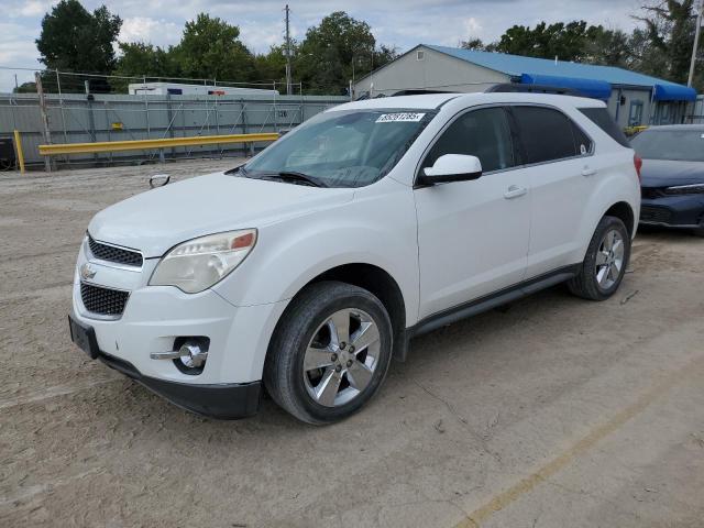Global Auto Auctions: 2014 CHEVROLET EQUINOX LT