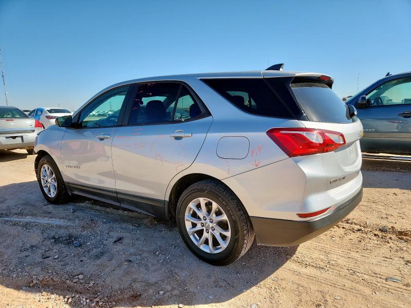 2020 CHEVROLET EQUINOX LS #3303047610