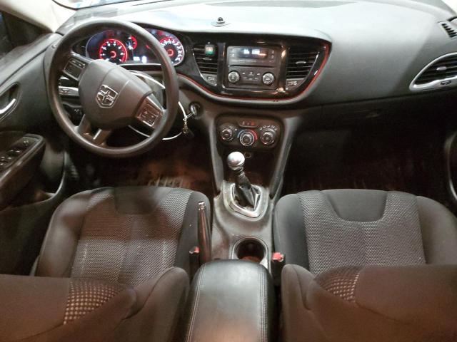 2016 DODGE DART SE - 1C3CDFAA7GD593410