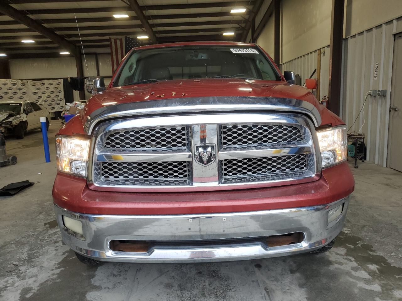 Lot #3312371787 2009 DODGE RAM 1500