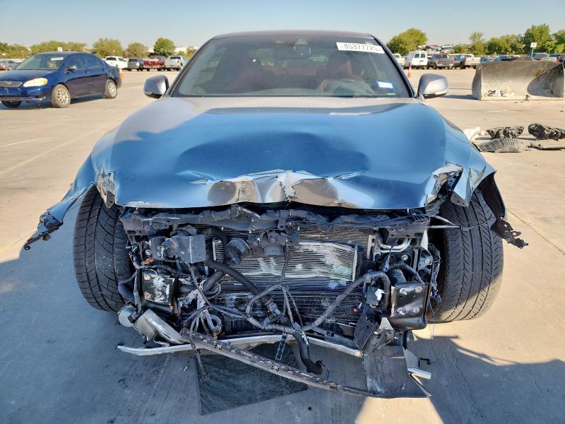 2017 INFINITI Q60 RED SPORT 400 JN1FV7EL2HM702089