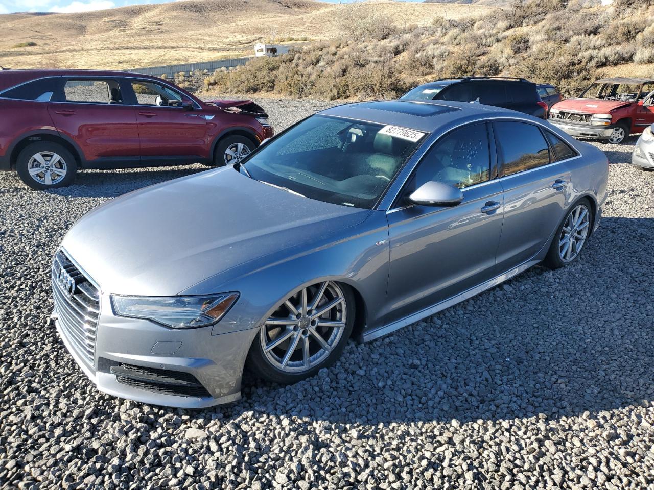 AUDI A6 PREMIUM PLUS