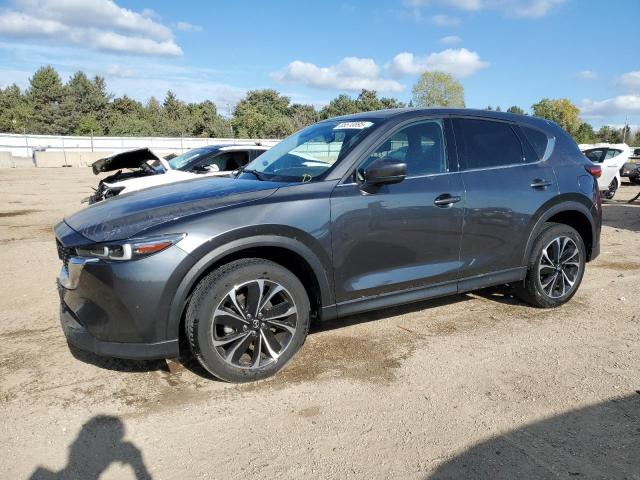 Global Auto Auctions: 2023 MAZDA CX-5 PREMI