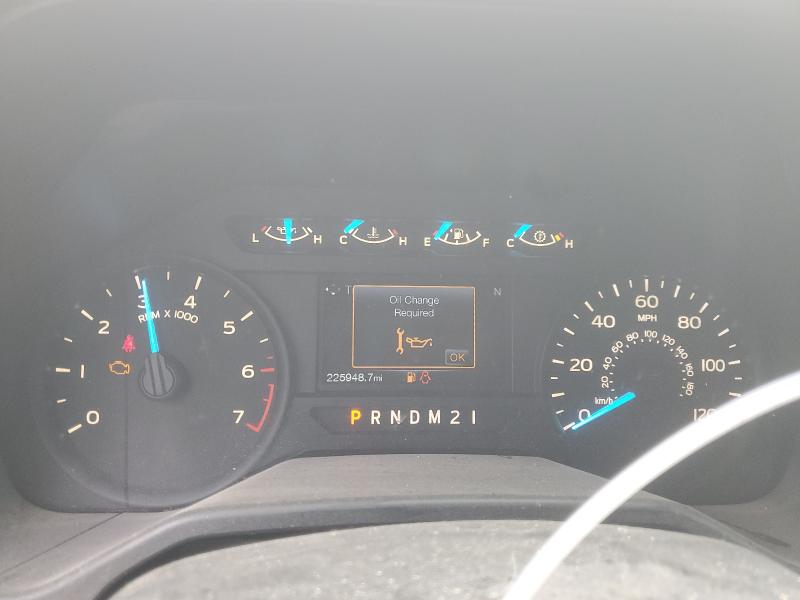 2017 FORD F150 SUPER - 1FTEW1CP7HKC22764