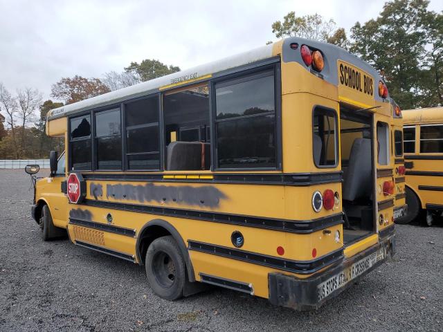 2012 CHEVROLET BANTAM G3500 #3274774261